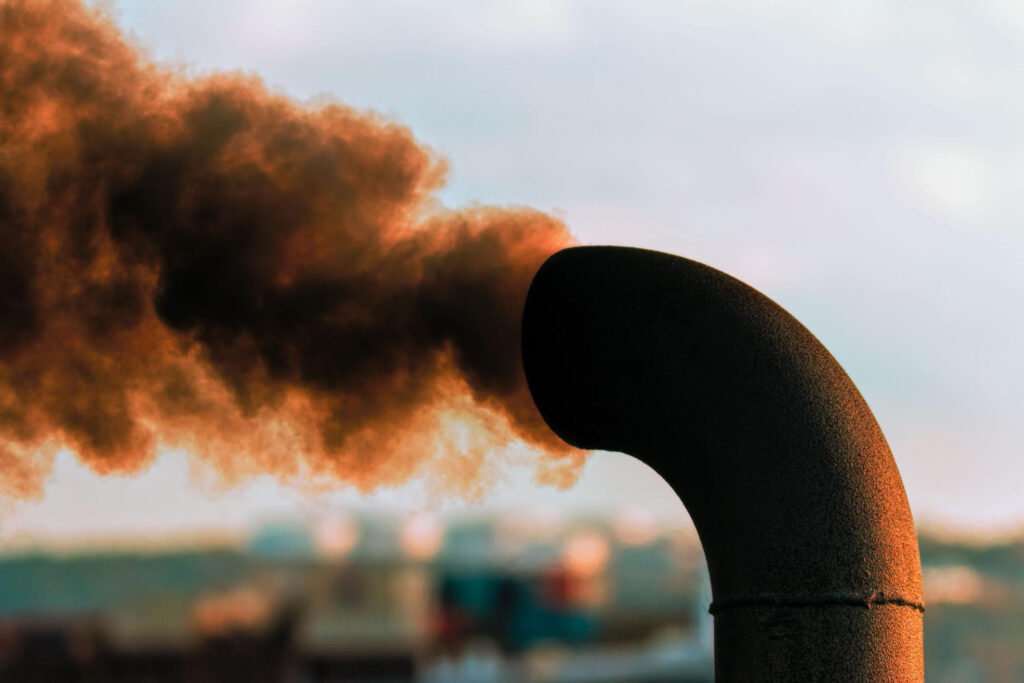 Methane leak prevention systems emissions control